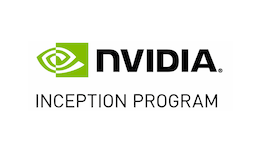 Member of the NVIDIA Inception Program